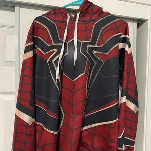 Spider-Man Pullover hoodie
